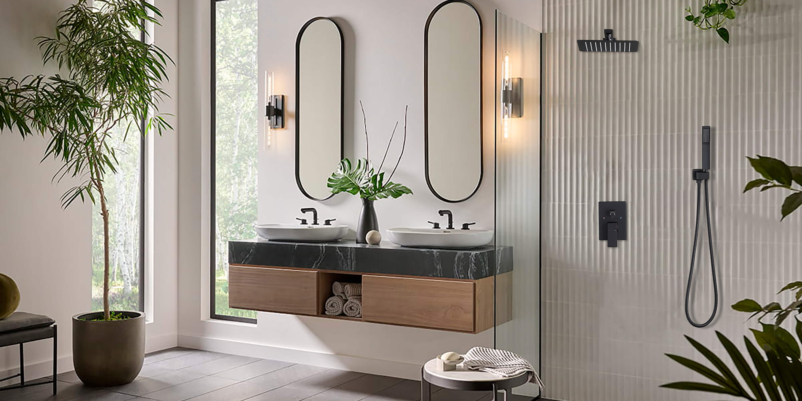 What is the Best Shower System: a Comprehensive Consideration Guide